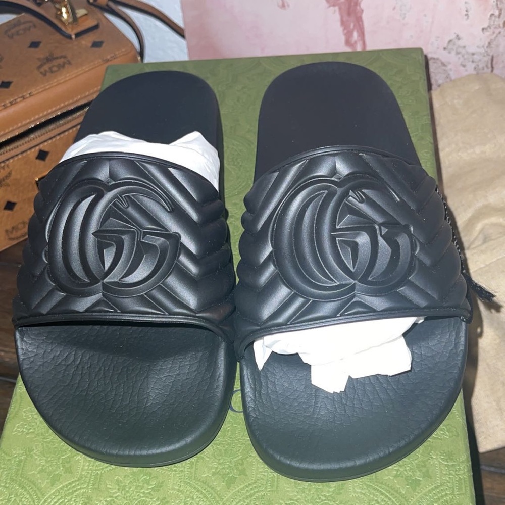 COPY - Gucci Slides